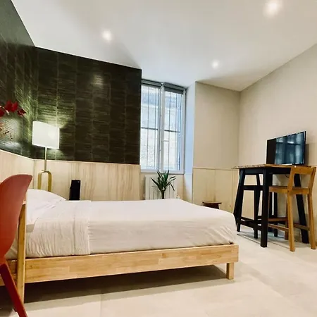 Tang Home Apartment Bordeaux Extérieur photo